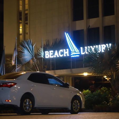 Beach Luxury Hotel Karaçi Dış mekan fotoğraf