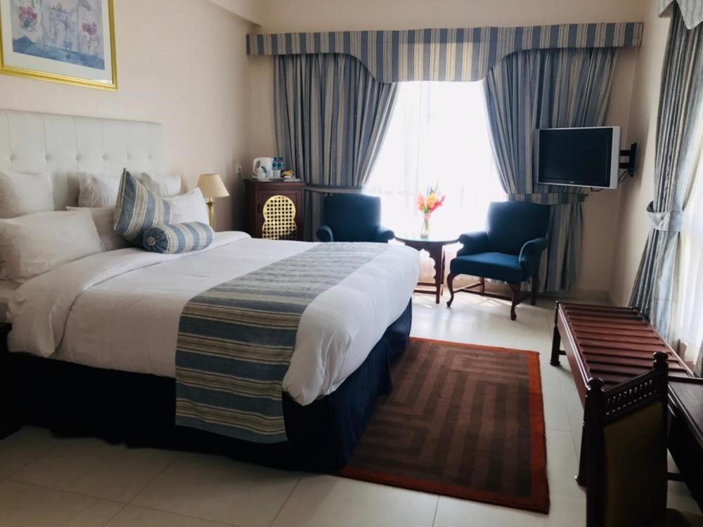 Beach Luxury Hotel Karaçi Dış mekan fotoğraf