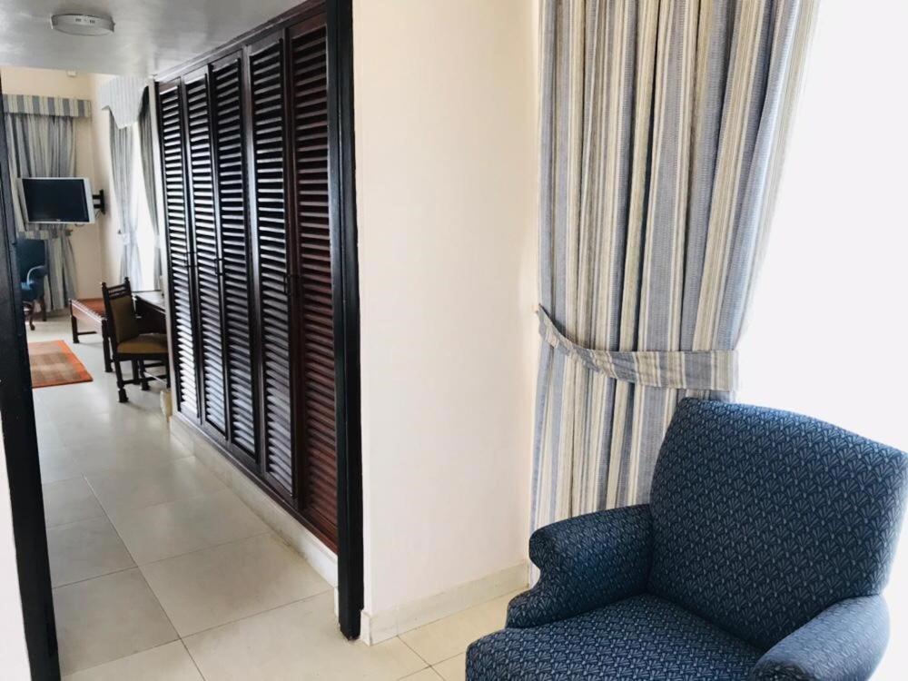 Beach Luxury Hotel Karaçi Dış mekan fotoğraf