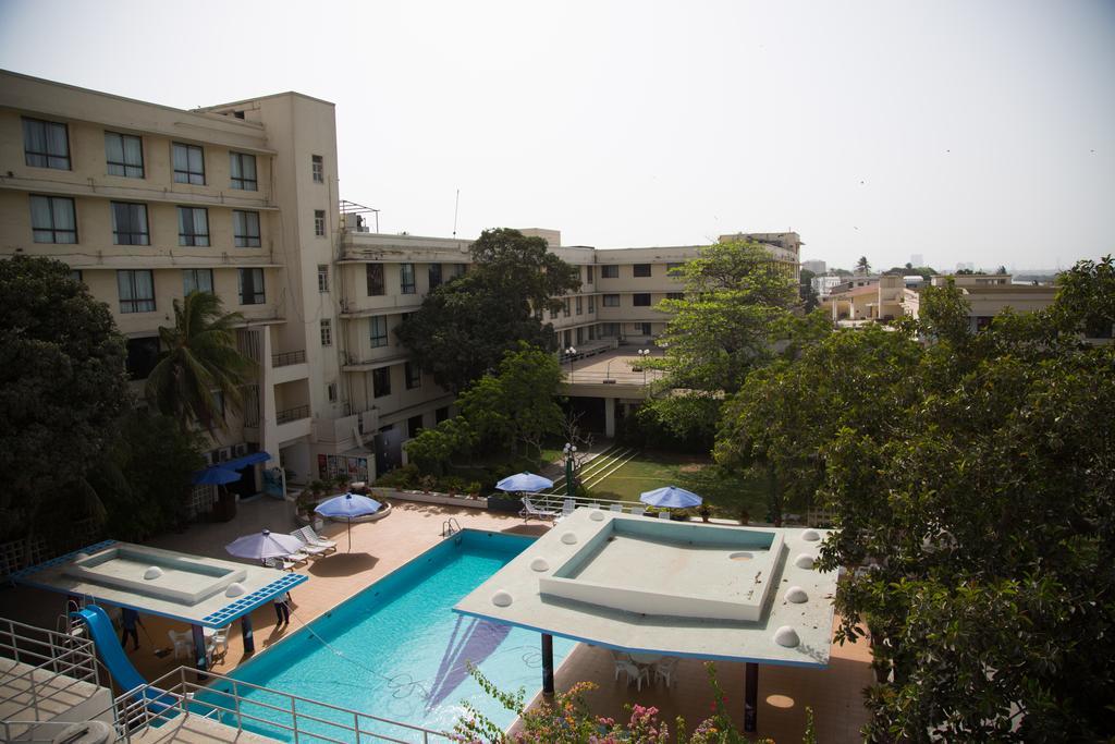 Beach Luxury Hotel Karaçi Dış mekan fotoğraf