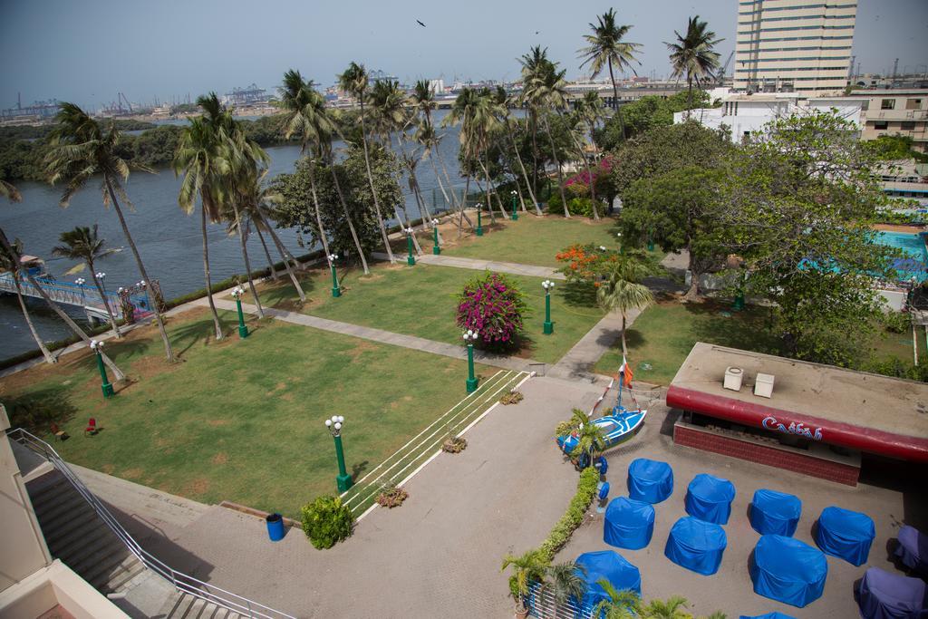 Beach Luxury Hotel Karaçi Dış mekan fotoğraf