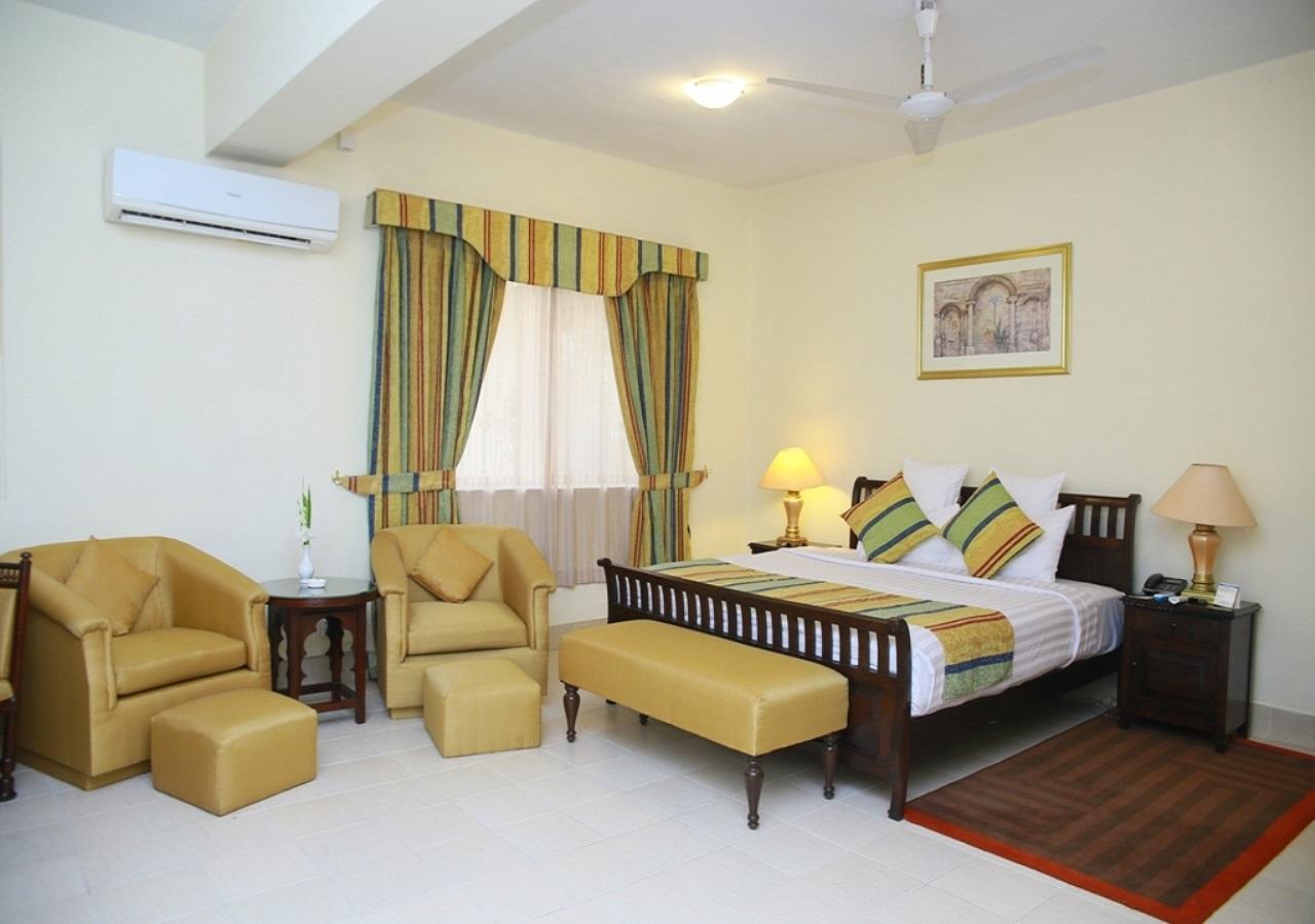 Beach Luxury Hotel Karaçi Dış mekan fotoğraf