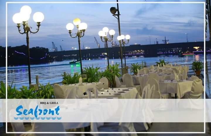 Beach Luxury Hotel Karaçi Dış mekan fotoğraf