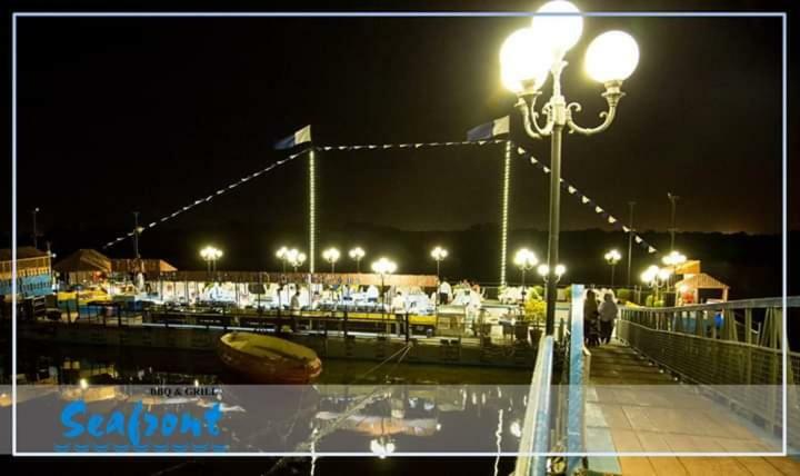 Beach Luxury Hotel Karaçi Dış mekan fotoğraf